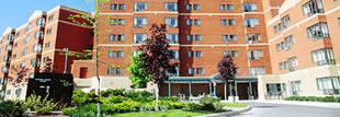 University Apartments